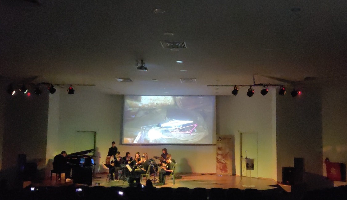 &Omicron;&rho;&chi;ή&sigma;&tau;&rho;&alpha; &Kappa;&iota;&nu;&eta;&mu;&alpha;&tau;&omicron;&gamma;&rho;&alpha;&phi;&iota;&kappa;ή&sigmaf; &Mu;&omicron;&upsilon;&sigma;&iota;&kappa;ή&sigmaf; - &alpha;&mu;&phi;&iota;&theta;έ&alpha;&tau;&rho;&omicron; &Kappa;ώ&sigma;&tau;&alpha;&sigmaf; &Gamma;&alpha;&beta;&rho;ά&sigmaf;